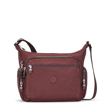 Kipling Gabbie Torba Crossbody Crvene | HR 1153GS